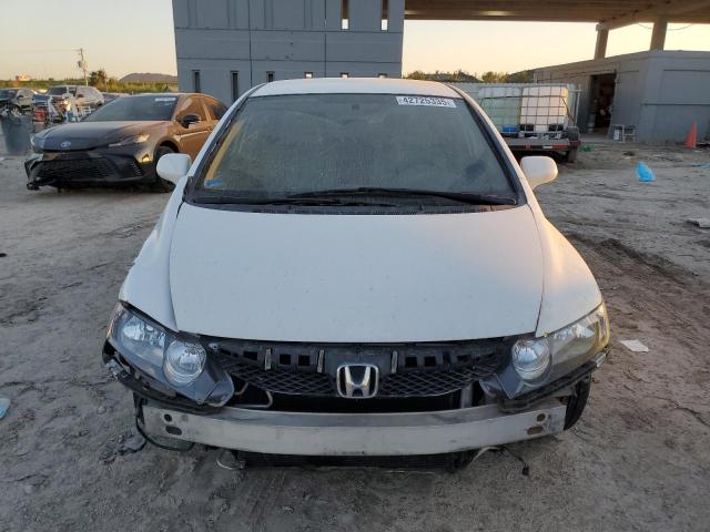 Photo 5 from auction – 2010 HONDA CIVIC LX with VIN 2HGFA1F52AH569544