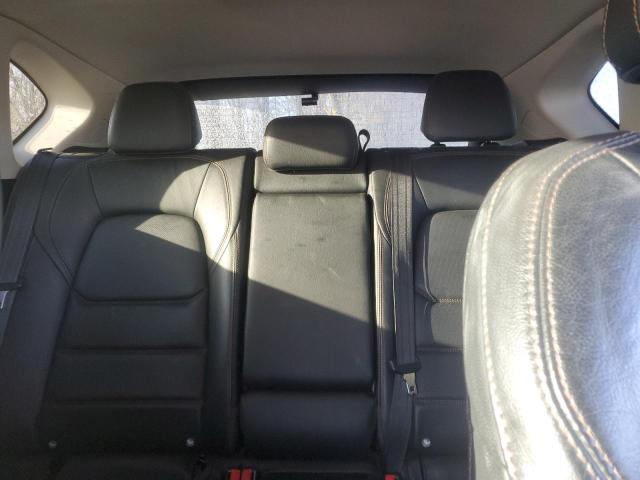 Photo 10 from auction – 2022 MAZDA CX-5 PREMI with VIN JM3KFBEM1N0530619