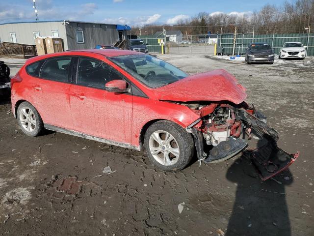 Photo 4 from auction – 2014 FORD FOCUS SE with VIN 1FADP3K28EL134490