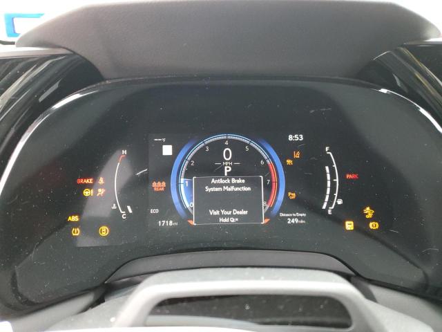 Photo 9 from auction – 2024 LEXUS RX 350 BAS with VIN 2T2BAMBA1RC047085