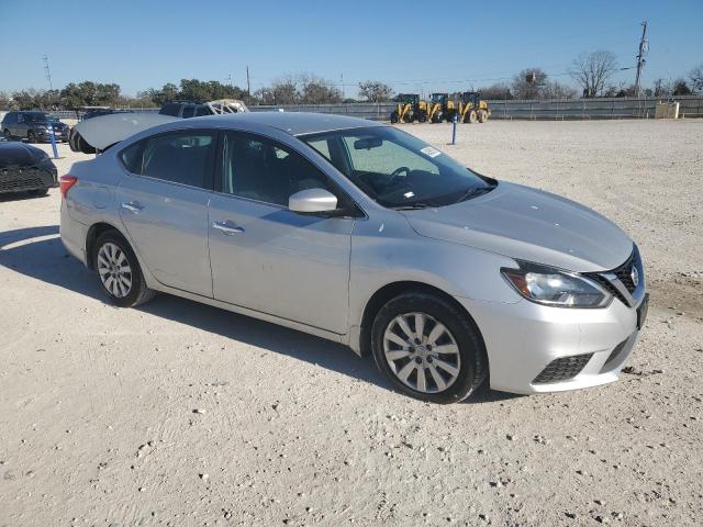 Photo 4 from auction – 2018 NISSAN SENTRA S with VIN 3N1AB7AP1JY335393