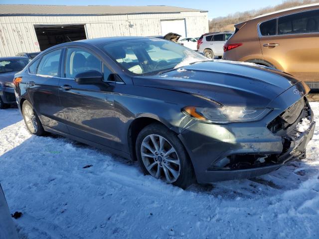 Photo 4 from auction – 2017 FORD FUSION SE with VIN 3FA6P0HD2HR290742