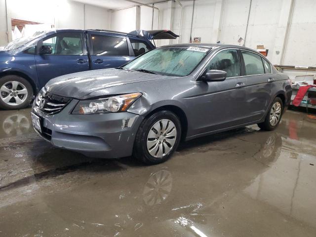 Photo 1 from auction – 2012 HONDA ACCORD LX with VIN 1HGCP2F35CA222393