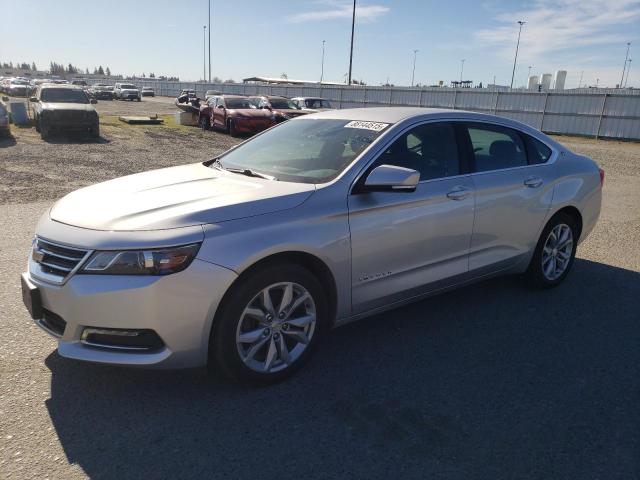 Photo 1 from auction – 2020 CHEVROLET IMPALA LT with VIN 1G11Z5S31LU114643