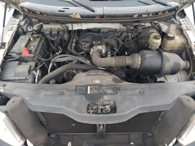 Photo 11 from auction – 2006 FORD F150 with VIN 1FTRF12216NA65350