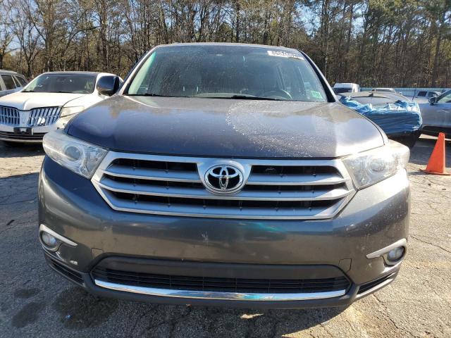 Photo 5 from auction – 2013 TOYOTA HIGHLANDER with VIN 5TDYK3EHXDS134224