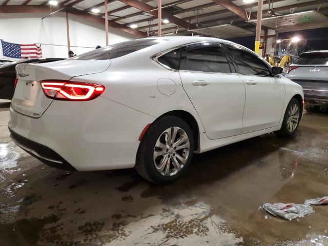 Photo 3 from auction – 2015 CHRYSLER 200 LIMITE with VIN 1C3CCCABXFN570139