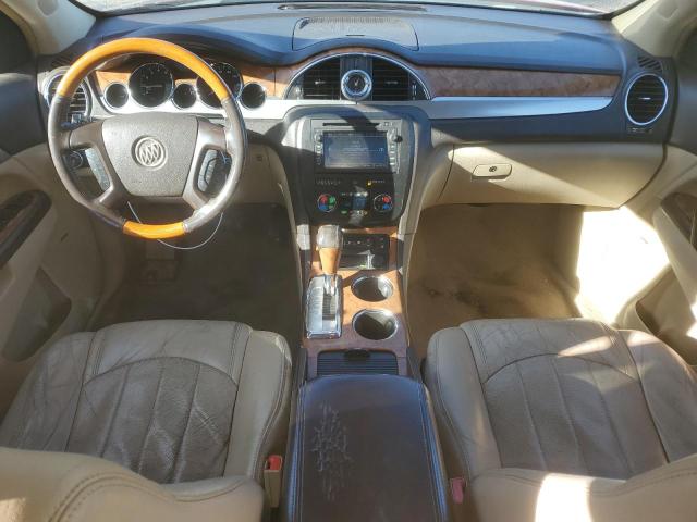 Photo 8 from auction – 2010 BUICK ENCLAVE CX with VIN 5GALRCEDXAJ128369