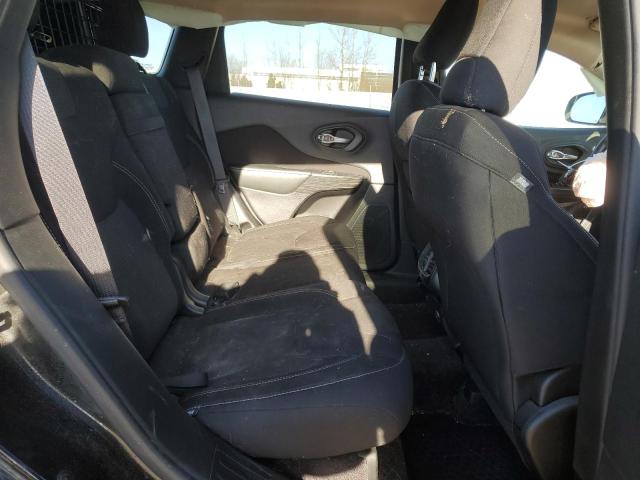 Photo 11 from auction – 2016 JEEP CHEROKEE L with VIN 1C4PJMCS5GW341823