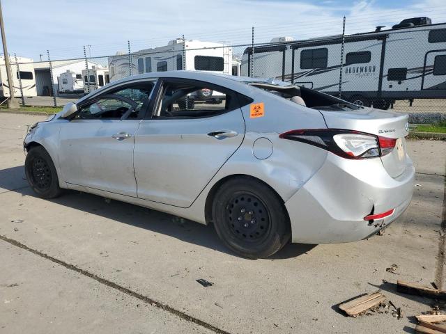 Photo 2 from auction – 2016 HYUNDAI ELANTRA SE with VIN 5NPDH4AE4GH709684