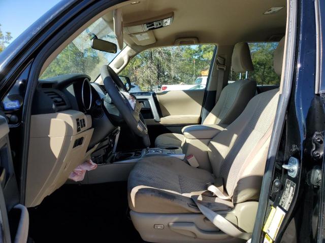 Photo 7 from auction – 2011 TOYOTA 4RUNNER SR with VIN JTEZU5JR3B5023828