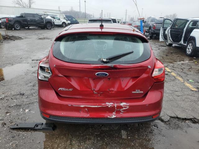 Photo 6 from auction – 2014 FORD FOCUS SE with VIN 1FADP3K24EL333844