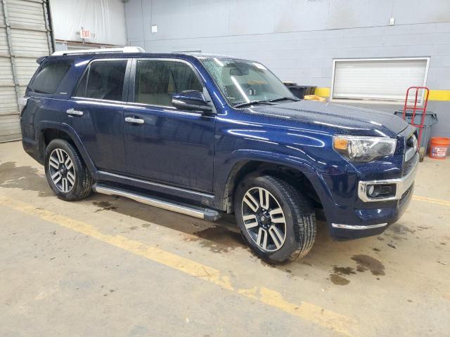 Photo 4 from auction – 2017 TOYOTA 4RUNNER SR with VIN JTEBU5JR7H5439696