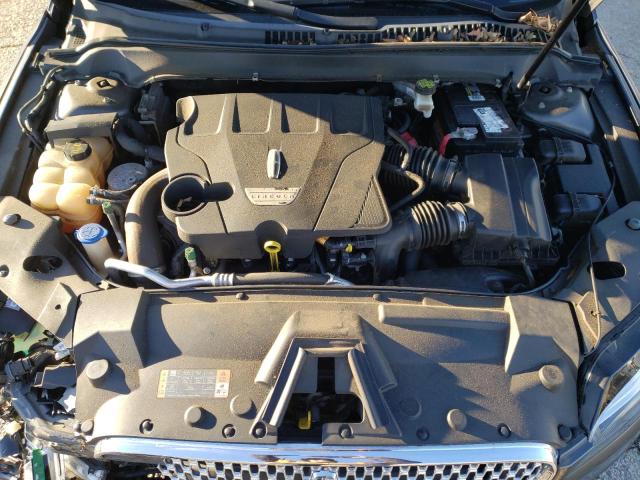 Photo 11 from auction – 2017 LINCOLN MKZ RESERV with VIN 3LN6L5FC5HR620771