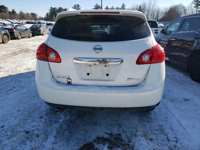 Photo 6 from auction – 2013 NISSAN ROGUE S with VIN JN8AS5MV2DW611916