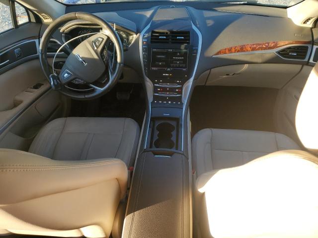 Photo 8 from auction – 2016 LINCOLN MKZ with VIN 3LN6L2JK9GR623460