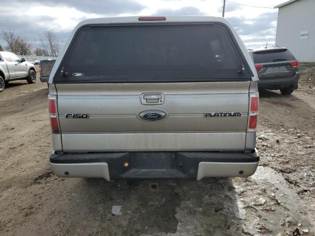 Photo 6 from auction – 2011 FORD F150 SUPER with VIN 1FTFW1ET5BFA70174
