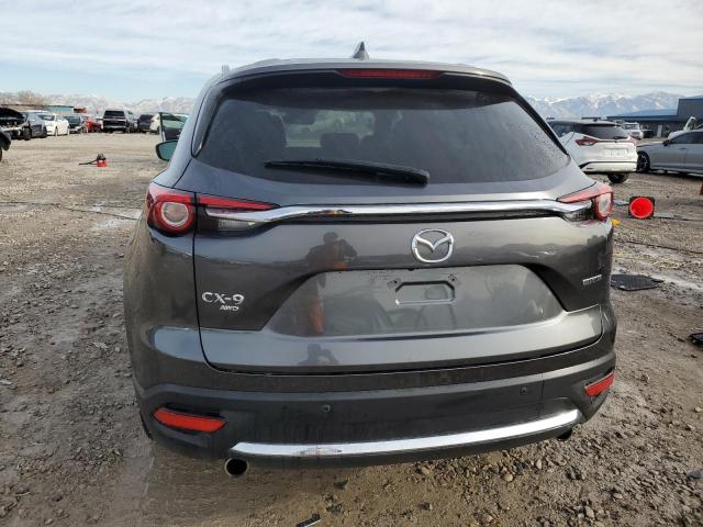 Photo 6 from auction – 2021 MAZDA CX-9 GRAND with VIN JM3TCBDY8M0537308
