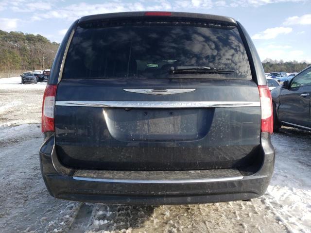 Photo 6 from auction – 2014 CHRYSLER TOWN & COU with VIN 2C4RC1CG3ER201661
