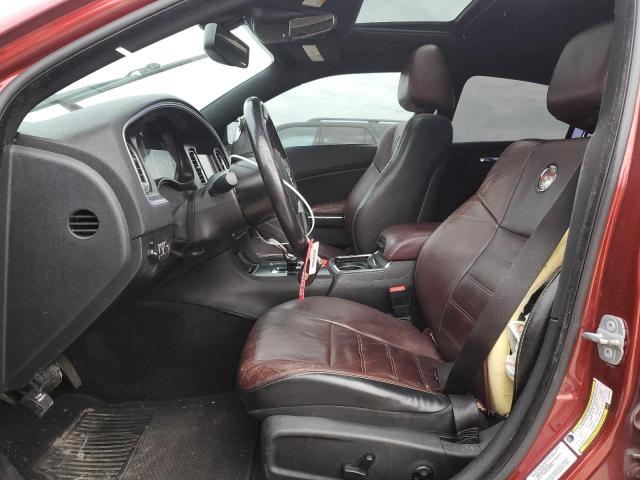 Photo 7 from auction – 2014 DODGE CHARGER SX with VIN 2C3CDXHG6EH236543