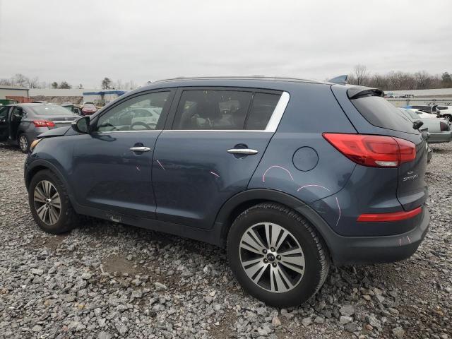 Photo 2 from auction – 2015 KIA SPORTAGE E with VIN KNDPC3AC1F7790862