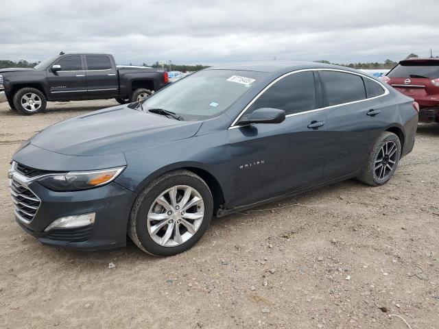 CHEVROLET MALIBU LT 2020 with VIN 1G1ZD5ST6LF033773 - Photo from auction