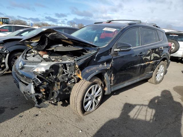 TOYOTA RAV4 LIMIT 2014 with VIN 2T3YFREV1EW107510 - Photo from auction