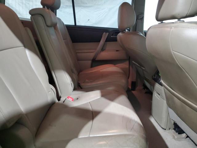 Photo 11 from auction – 2010 TOYOTA HIGHLANDER with VIN 5TDJK3EH1AS020528