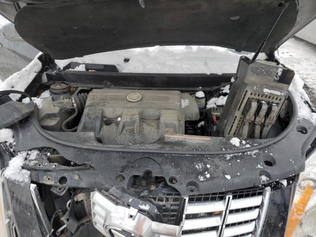 Снимка 12 от търг – 2015 CADILLAC SRX с VIN 3GYFNAE32FS577158