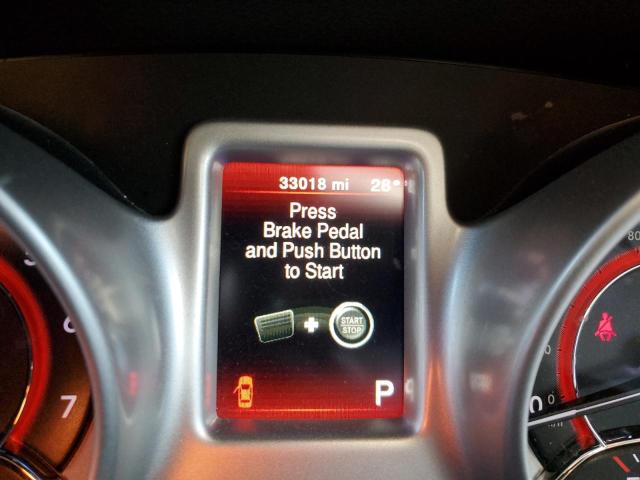 Photo 9 from auction – 2017 DODGE JOURNEY SE with VIN 3C4PDCAB6HT609418