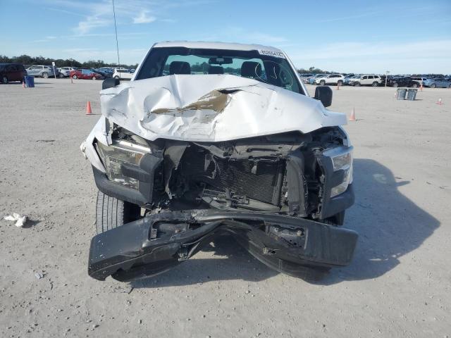 Photo 5 from auction – 2015 FORD F150 with VIN 1FTMF1C8XFKD71333