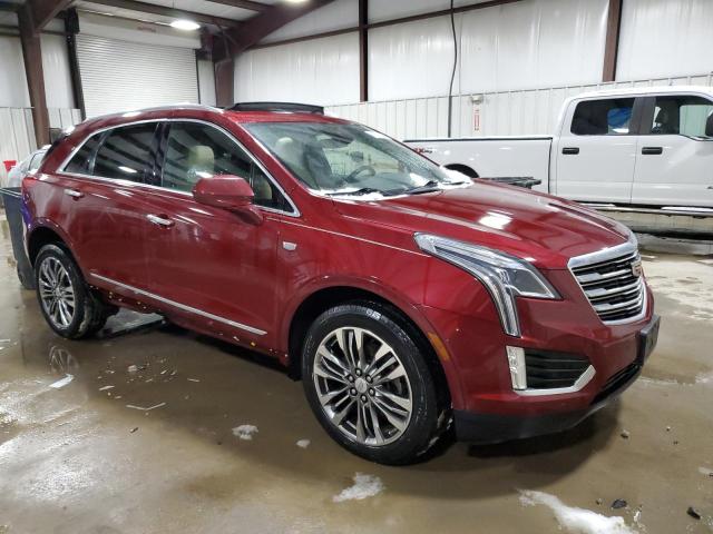 Photo 4 from auction – 2018 CADILLAC XT5 PREMIU with VIN 1GYKNFRS7JZ189741
