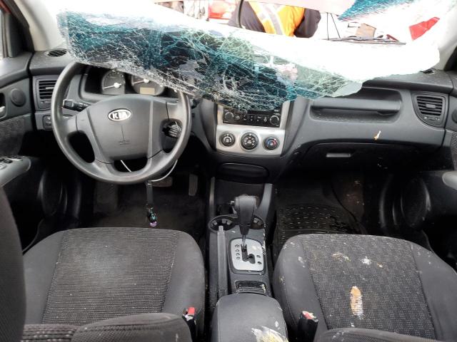Photo 8 from auction – 2008 KIA SPORTAGE E with VIN KNDJE723787517630