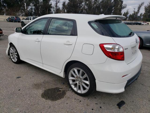 Photo 2 from auction – 2009 TOYOTA COROLLA MA with VIN 2T1GE40E39C003514