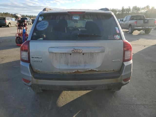 Photo 6 from auction – 2014 JEEP COMPASS LA with VIN 1C4NJDEB0ED904533