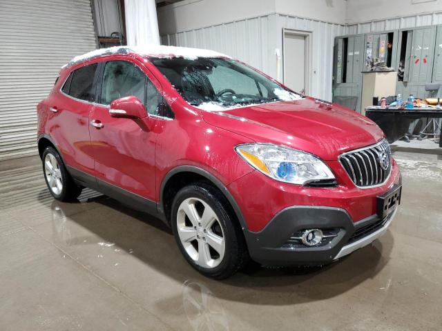 Photo 4 from auction – 2015 BUICK ENCORE with VIN KL4CJGSB2FB046101
