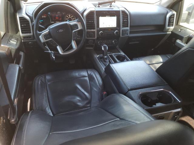 Photo 8 from auction – 2017 FORD F150 SUPER with VIN 1FTEW1EF1HFA82594