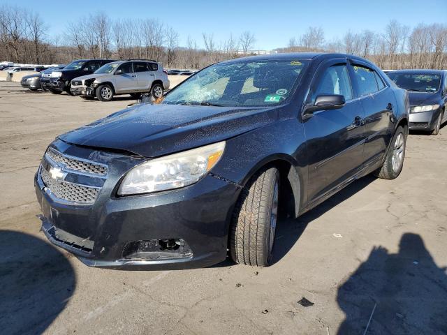 CHEVROLET MALIBU 1LT 2013 with VIN 1G11C5SA0DF237033 - Photo from auction