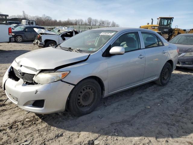 TOYOTA COROLLA 2009 with VIN 2T1BU40E79C168270 - Photo from auction