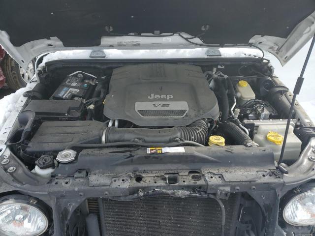 Photo 12 from auction – 2016 JEEP WRANGLER U with VIN 1C4BJWFG9GL238869