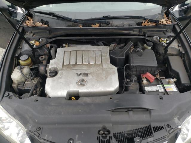 Photo 11 from auction – 2007 LEXUS ES 350 with VIN JTHBJ46G672023782