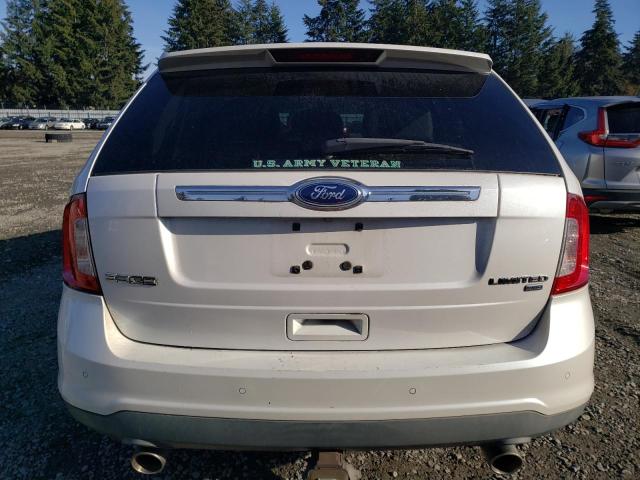 Photo 6 from auction – 2011 FORD EDGE LIMIT with VIN 2FMDK4KC8BBA86410