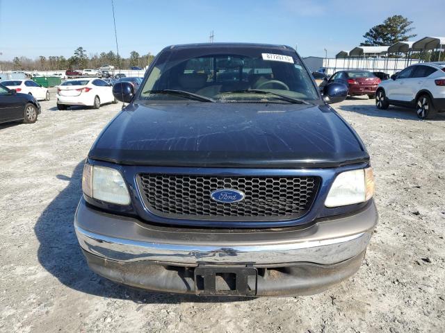 Photo 5 from auction – 2002 FORD F150 SUPER with VIN 1FTRW07L52KA67609
