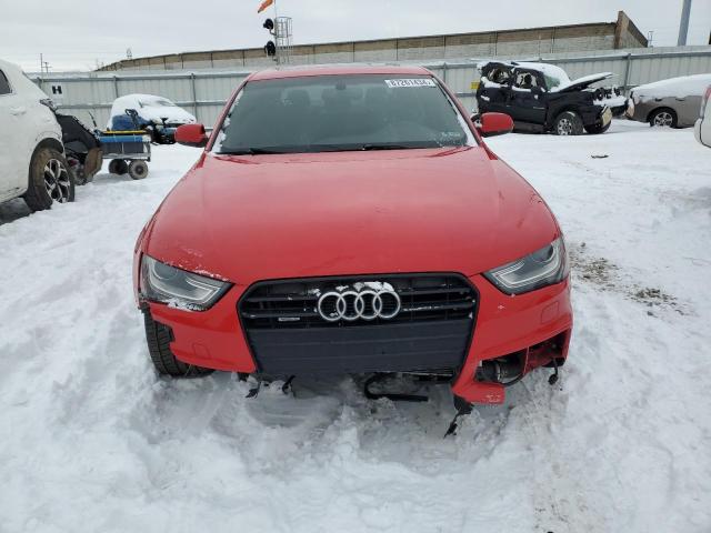 Photo 5 from auction – 2015 AUDI A4 PREMIUM with VIN WAUFFAFL9FN008820