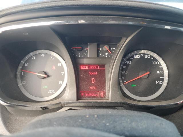 Photo 9 from auction – 2013 GMC TERRAIN SL with VIN 2GKALSEK2D6404971