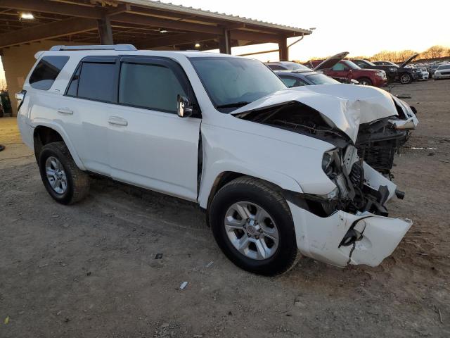 Photo 4 from auction – 2016 TOYOTA 4RUNNER SR with VIN JTEBU5JR7G5373620