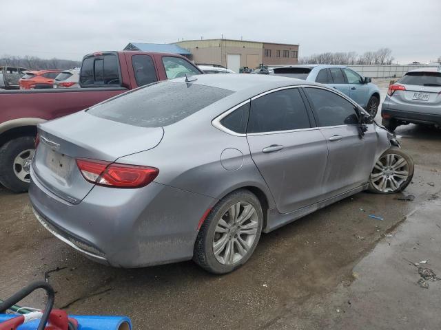 Photo 3 from auction – 2015 CHRYSLER 200 LIMITE with VIN 1C3CCCAB8FN751529