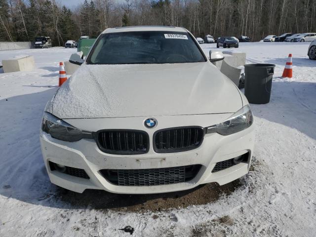 Photo 5 from auction – 2016 BMW 320 XI with VIN WBA8A3C53GK689990