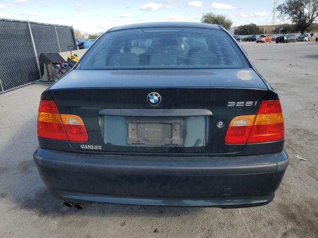 Photo 6 from auction – 2004 BMW 325 I with VIN WBAEV33494KR26993