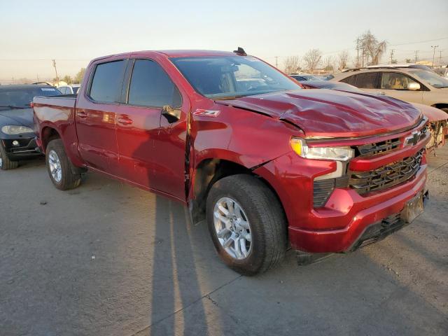 Photo 4 from auction – 2023 CHEVROLET SILVERADO with VIN 3GCUDEED9PG268338